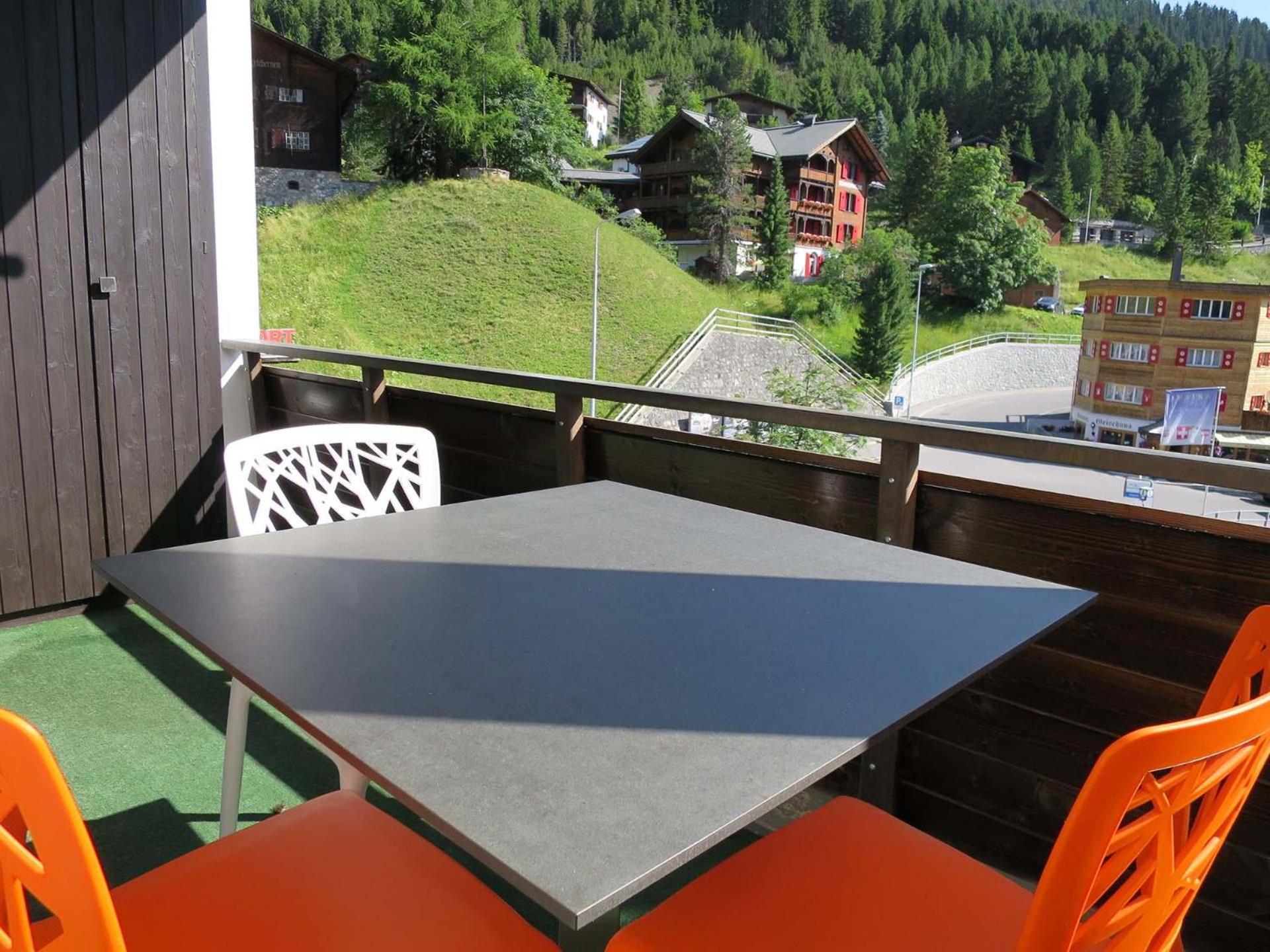 Apartment Brueggli A14 Arosa