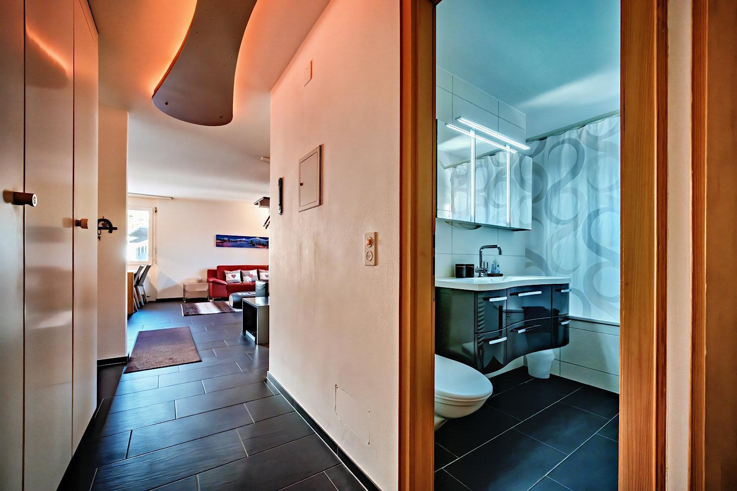 Apartment Brueggli A14