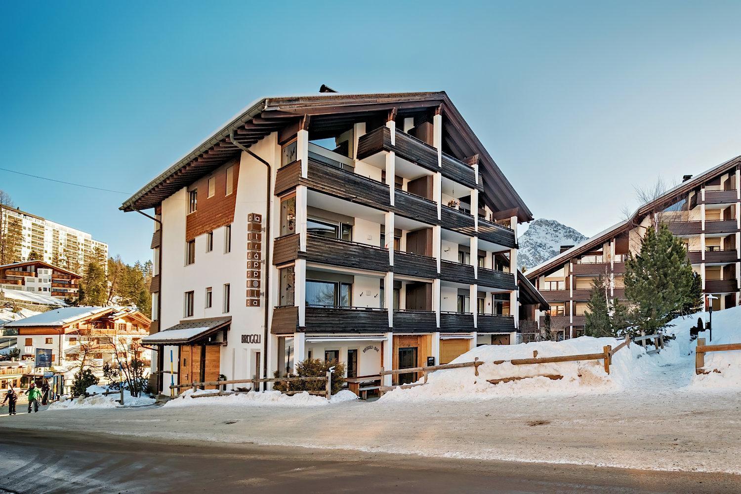 Brueggli A14 * Arosa