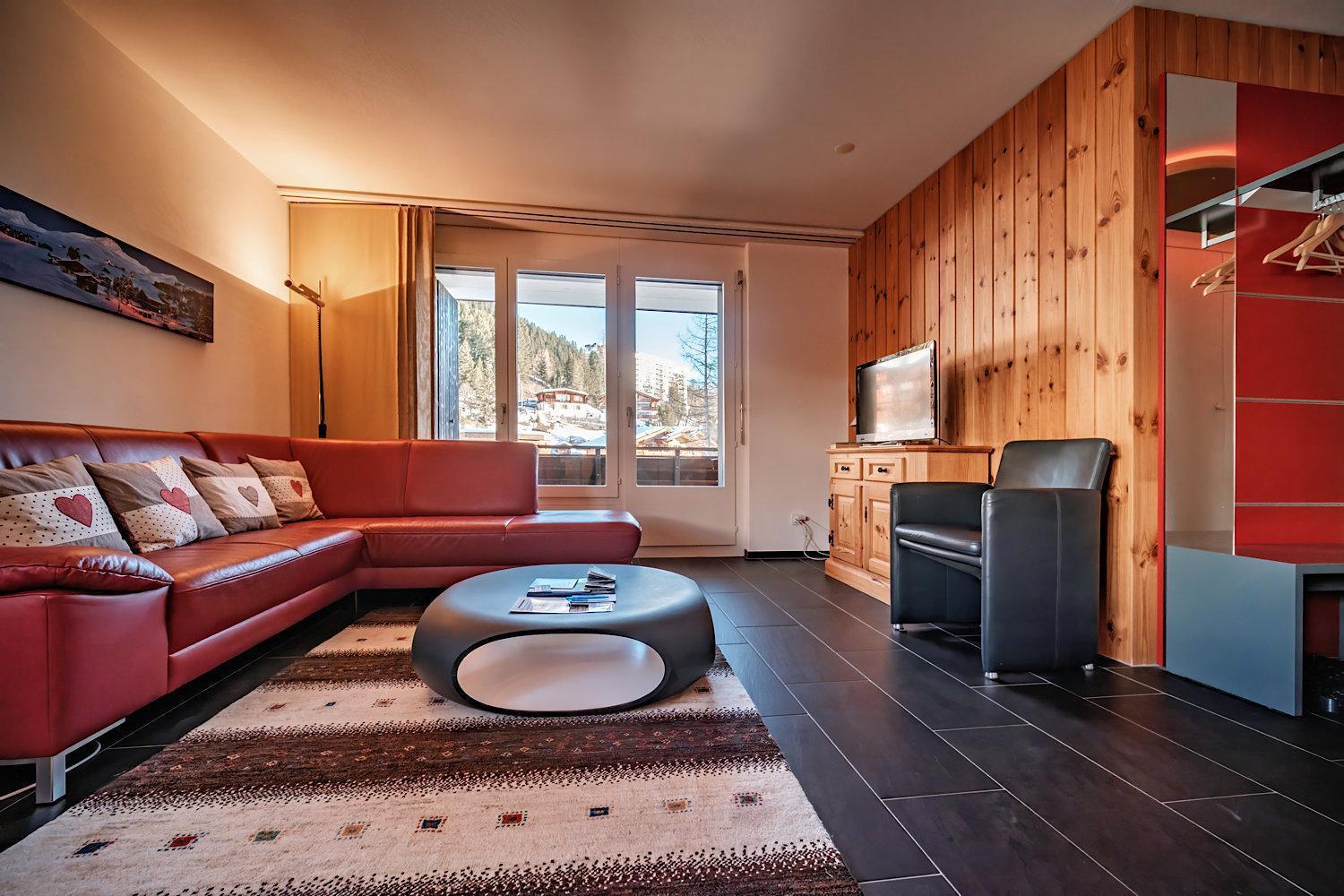 Apartment Brueggli A14 *