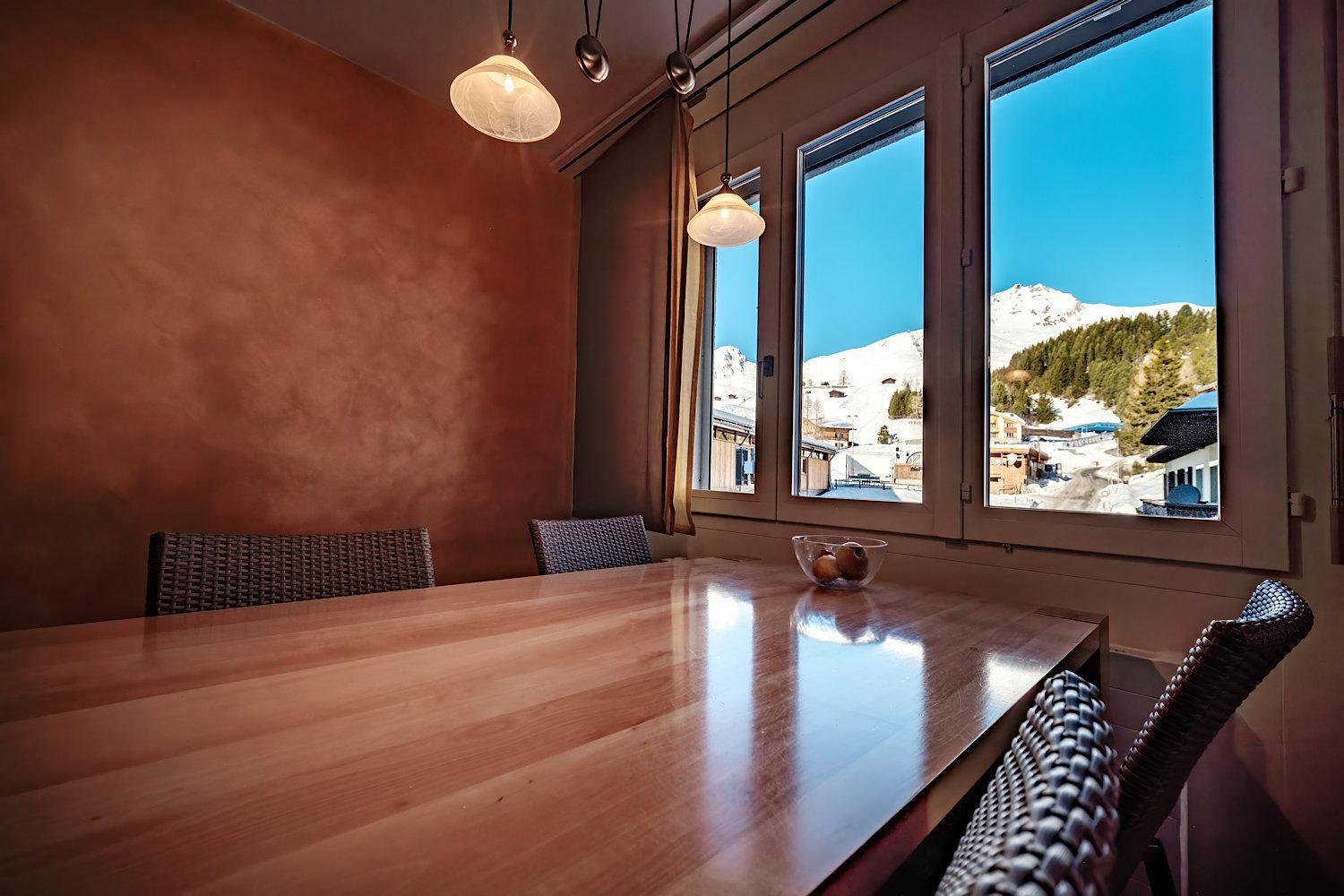 Brueggli A14 Apartment *