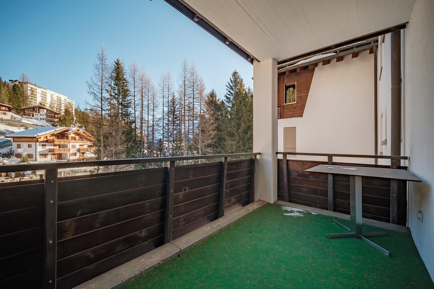 Brueggli A14 Apartment Arosa