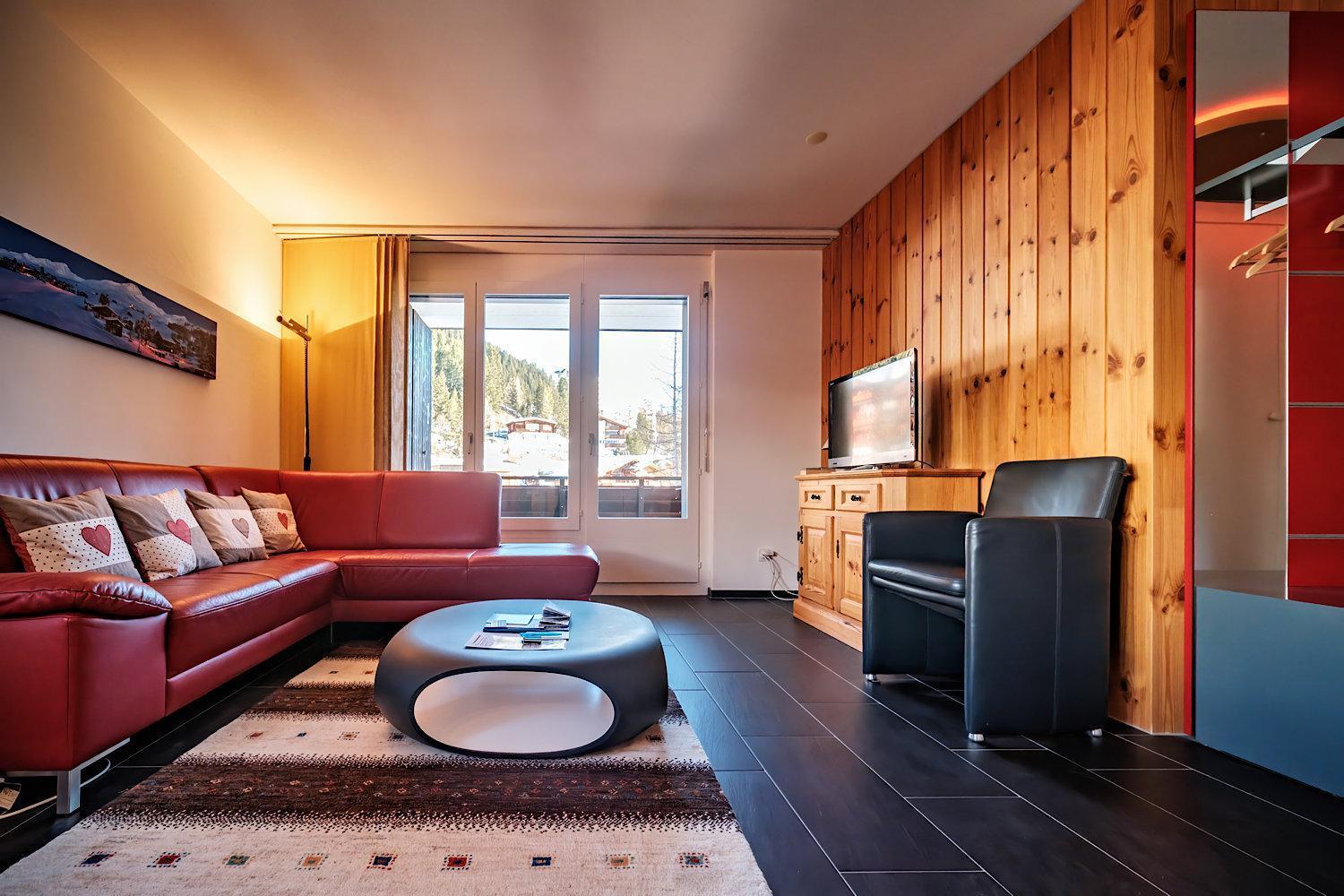 Brueggli A14 Arosa