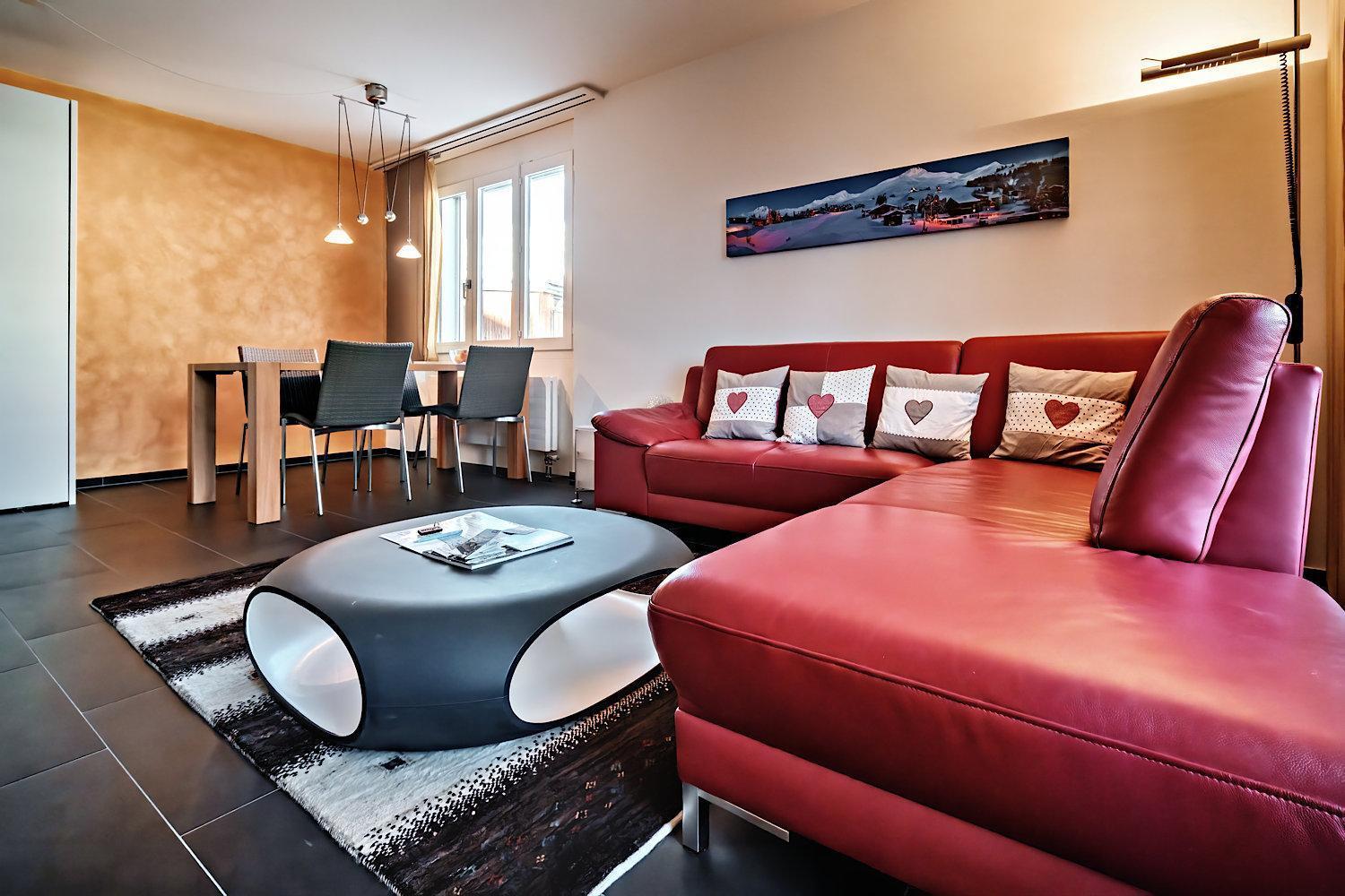 Apartment Brueggli A14 *