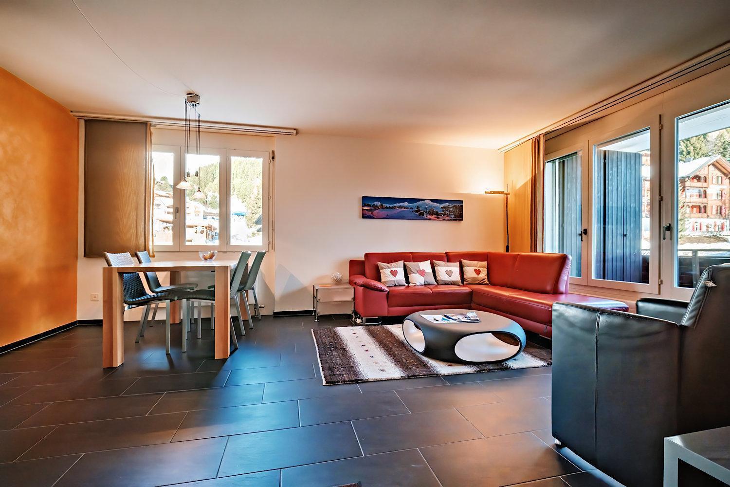Brueggli A14 Apartment