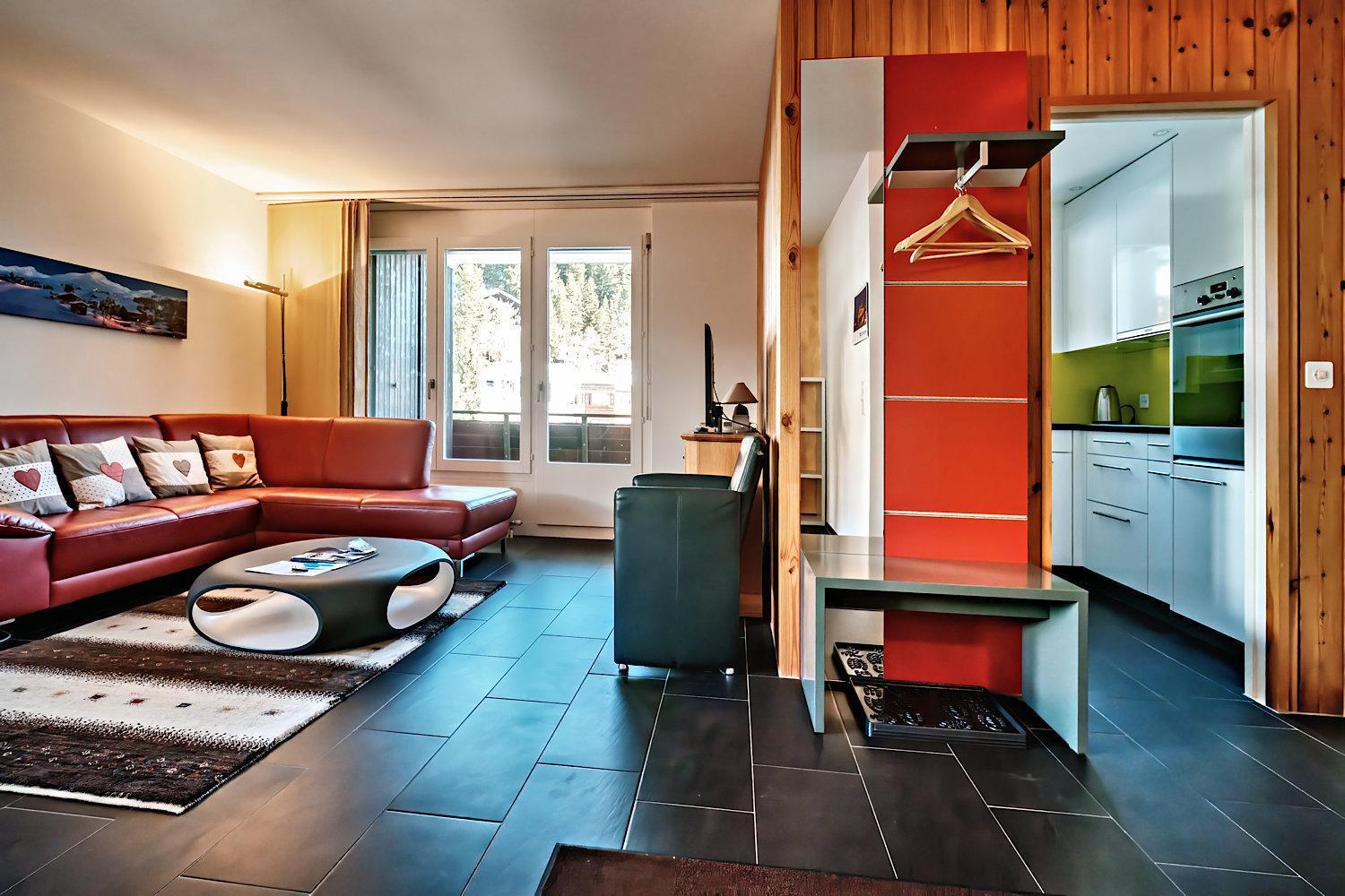 Brueggli A14 Apartment *